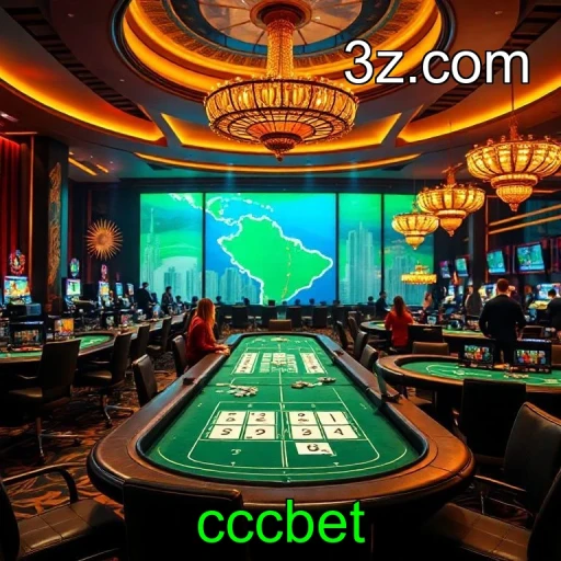 Cashback Incrível no cccbet: Aposta com Retorno Garantido!