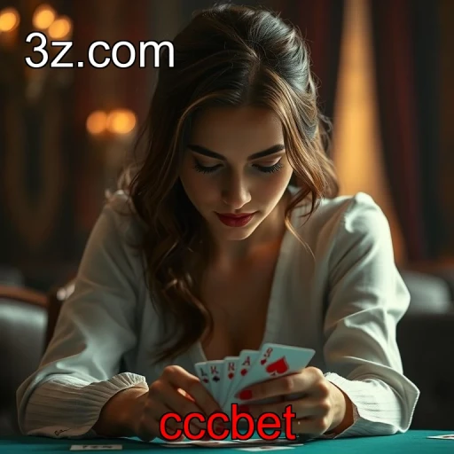 Viva as Emoções do LiveCasino no cccbet: Uma Experiência Única