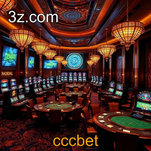 Slots Fascinantes do Cccbet para uma Aventura Inigualável