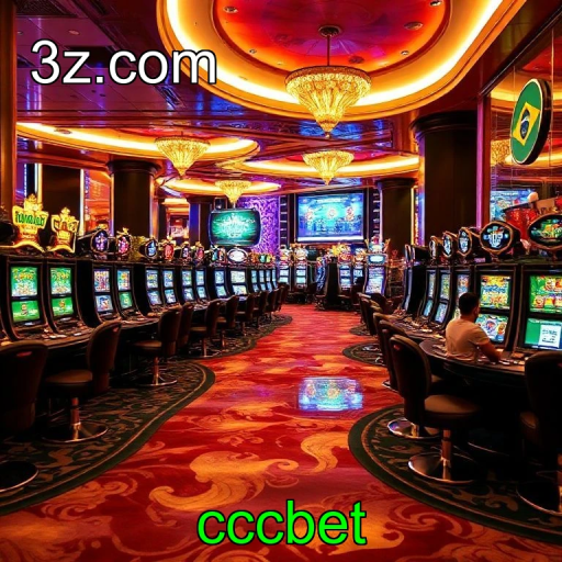Aposta em Esportes: A Revolução da cccbet
