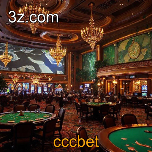 Boas-Vindas na cccbet: Uma Experiência Única de Jogos
